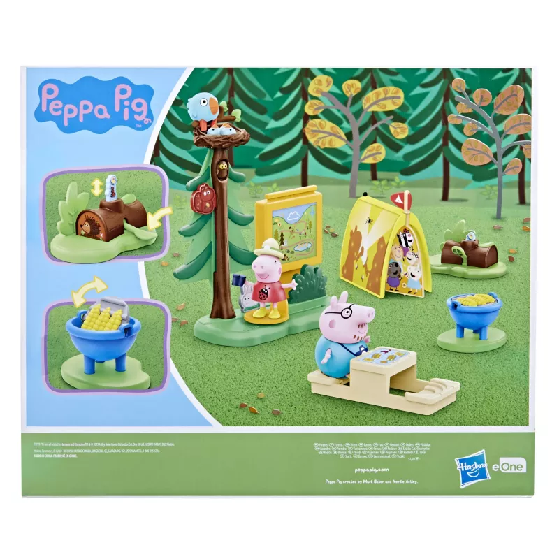 Peppa Pig F48215L1 Hracia sada