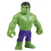 Marvel Spidey a jeho úžasní priatelia – Supersized Hulk, 3 roky, viacfarebná, plast