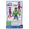 Marvel Spidey a jeho úžasní priatelia – Supersized Hulk, 3 roky, viacfarebná, plast