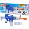 Nerf Fortnite Blue Shock, hračkárska pištoľ, 8 rokov, 99 rokov, Fortnite, 785 g