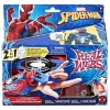 Hračkárska rukavica-blaster Marvel Spider-Man Real Webs Ultimate Web Blaster