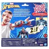 Hračkárska rukavica-blaster Marvel Spider-Man Real Webs Ultimate Web Blaster
