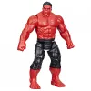 Akčná figúrka AVENGERS Captain America Deluxe Movie Titan, výška 30 cm