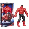 Akčná figúrka AVENGERS Captain America Deluxe Movie Titan, výška 30 cm