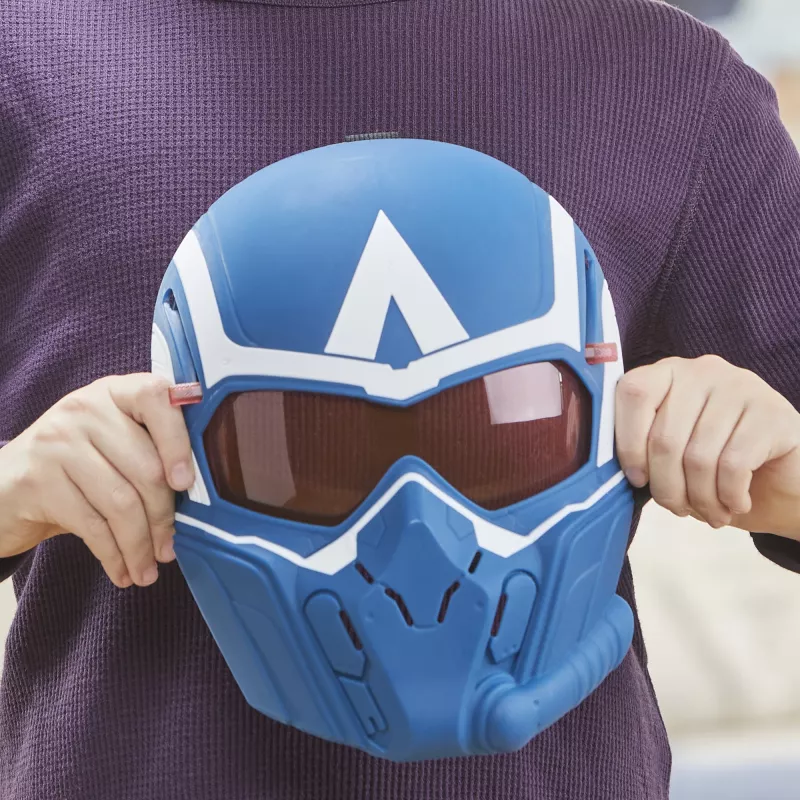 Marvel Studios Captain America Brave New World Flight Vision maska