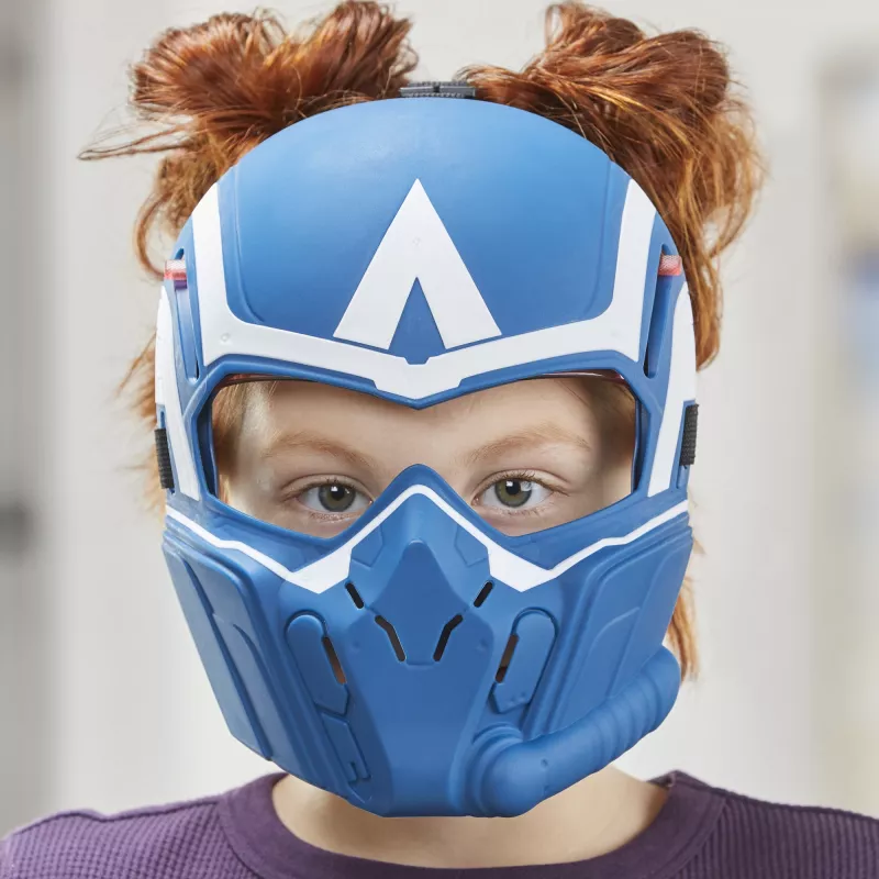 Marvel Studios Captain America Brave New World Flight Vision maska