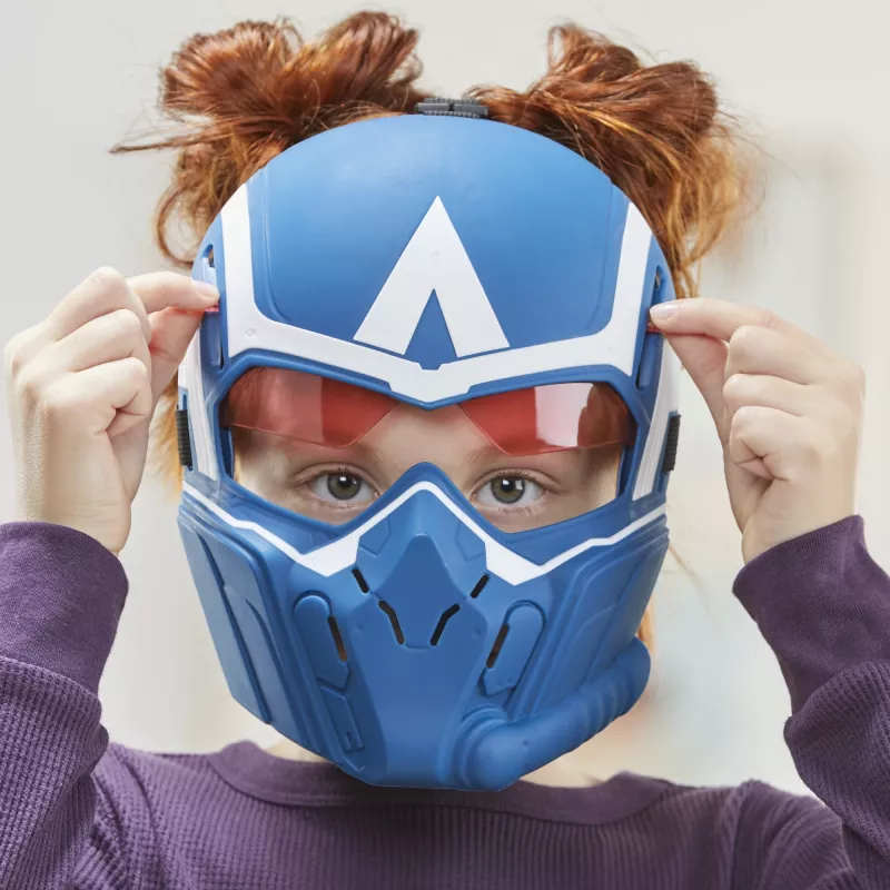 Marvel Studios Captain America Brave New World Flight Vision maska