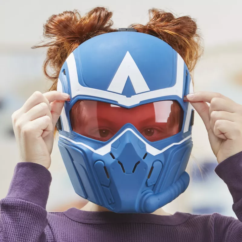Marvel Studios Captain America Brave New World Flight Vision maska