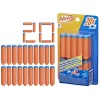 Náplň Nerf N Series N1-Darts 20x modrá oranžová F8640