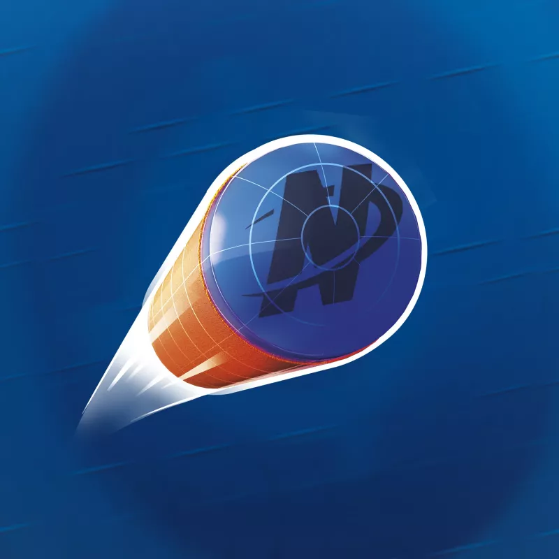 Náplň Nerf N Series N1-Darts 20x modrá oranžová F8640