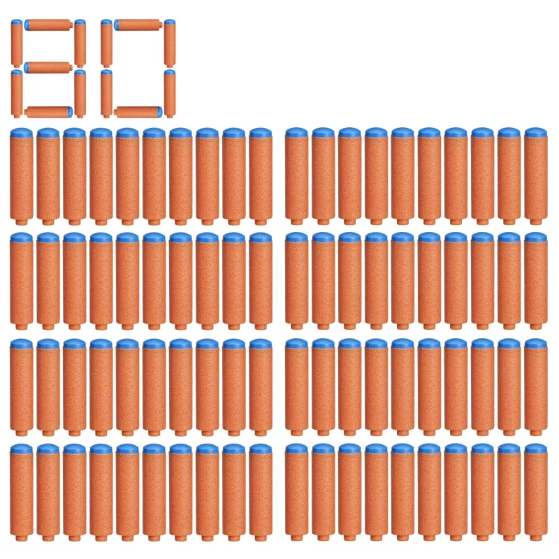 Nerf F8638EU4 príslušenstvo k hračkárskym zbraniam/spotrebný materiál náplň