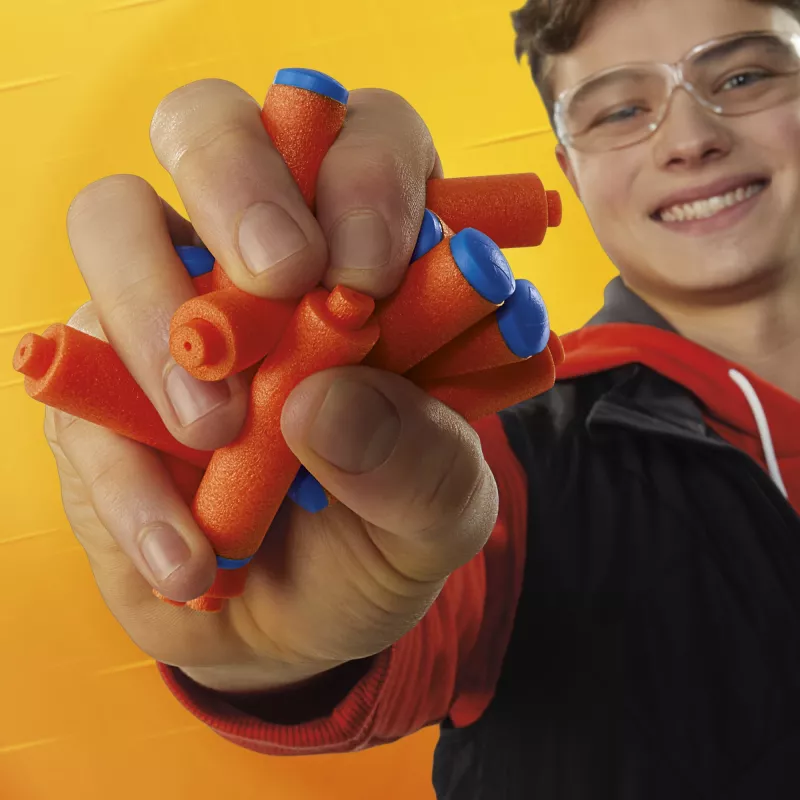 Nerf F8638EU4 príslušenstvo k hračkárskym zbraniam/spotrebný materiál náplň