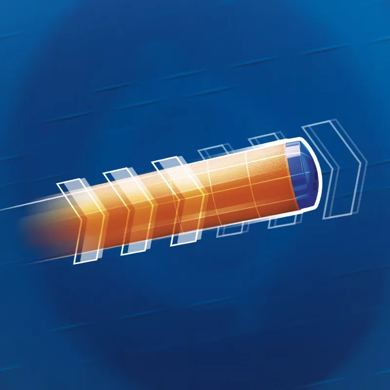 Nerf F8638EU4 príslušenstvo k hračkárskym zbraniam/spotrebný materiál náplň