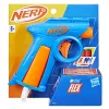 Hračkársky blaster NERF N Series Flex modrá oranžová 8+