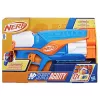 Hračkársky blaster NERF N Series Agility modrá oranžová biela 8 rokov