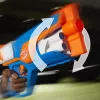 Hračkársky blaster NERF N Series Agility modrá oranžová biela 8 rokov