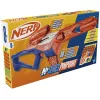 Hračkársky blaster NERF Nerf N Series Pinpoint modrá oranžová 8+