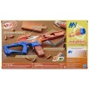 Hračkársky blaster NERF Nerf N Series Pinpoint modrá oranžová 8+