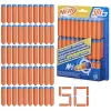 Nerf N Series N1-Darts 50x, náplň, 8 rokov, 50 ks, modrá, oranžová