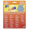 Nerf N Series N1-Darts 50x, náplň, 8 rokov, 50 ks, modrá, oranžová