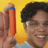 Nerf N Series N1-Darts 50x, náplň, 8 rokov, 50 ks, modrá, oranžová