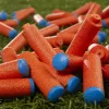 Nerf N Series N1-Darts 50x, náplň, 8 rokov, 50 ks, modrá, oranžová