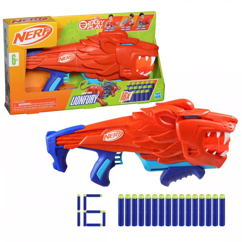Nerf F8646EP4 hračkárska zbraň