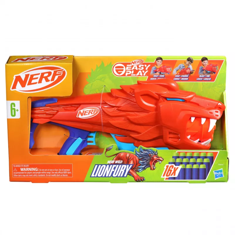 Nerf F8646EP4 hračkárska zbraň