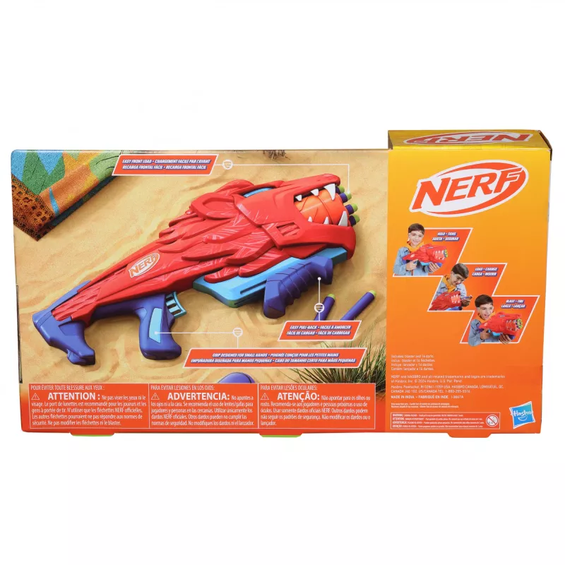 Nerf F8646EP4 hračkárska zbraň