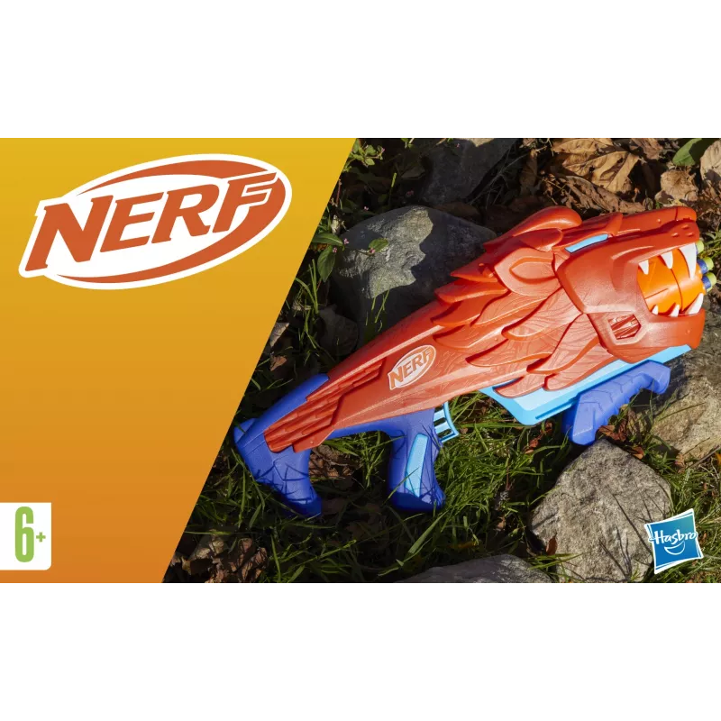 Nerf F8646EP4 hračkárska zbraň