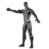 Marvel Avengers Titan Hero Black Panther figúrka, 4 roky, viacfarebná, plast