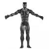 Marvel Avengers Titan Hero Black Panther figúrka, 4 roky, viacfarebná, plast