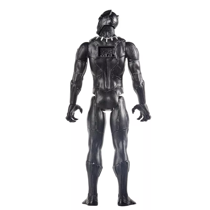 Marvel Avengers Titan Hero Black Panther figúrka, 4 roky, viacfarebná, plast