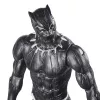 Marvel Avengers Titan Hero Black Panther figúrka, 4 roky, viacfarebná, plast