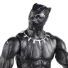Marvel Avengers Titan Hero Black Panther figúrka, 4 roky, viacfarebná, plast