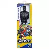 Marvel Avengers Titan Hero Black Panther figúrka, 4 roky, viacfarebná, plast