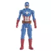 Marvel Avengers Captain America, 4 roky, modrá, červená, biela, plast