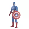 Marvel Avengers Captain America, 4 roky, modrá, červená, biela, plast