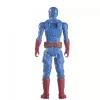 Marvel Avengers Captain America, 4 roky, modrá, červená, biela, plast