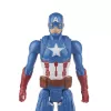 Marvel Avengers Captain America, 4 roky, modrá, červená, biela, plast