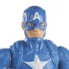 Marvel Avengers Captain America, 4 roky, modrá, červená, biela, plast