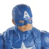 Marvel Avengers Captain America, 4 roky, modrá, červená, biela, plast