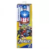 Marvel Avengers Captain America, 4 roky, modrá, červená, biela, plast