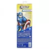 Marvel Avengers Captain America, 4 roky, modrá, červená, biela, plast
