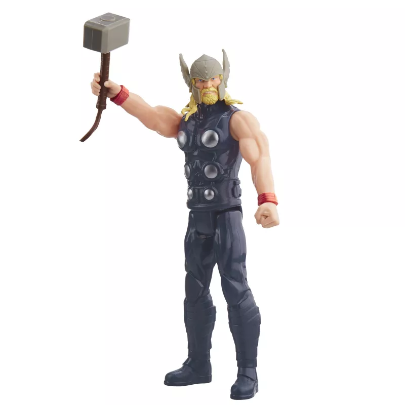 Marvel Avengers Thor, 4 roky, viacfarebná