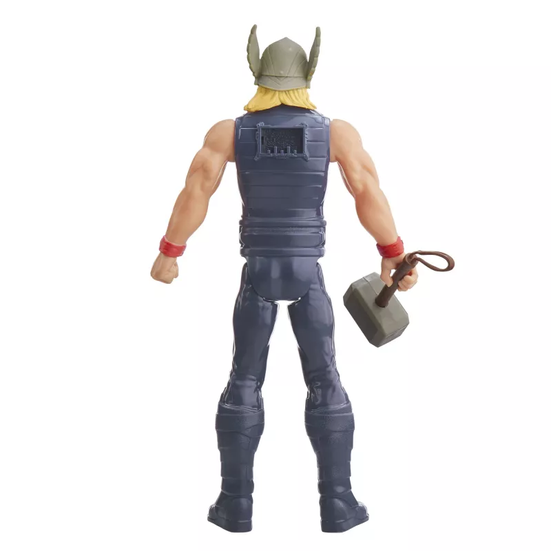 Marvel Avengers Thor, 4 roky, viacfarebná