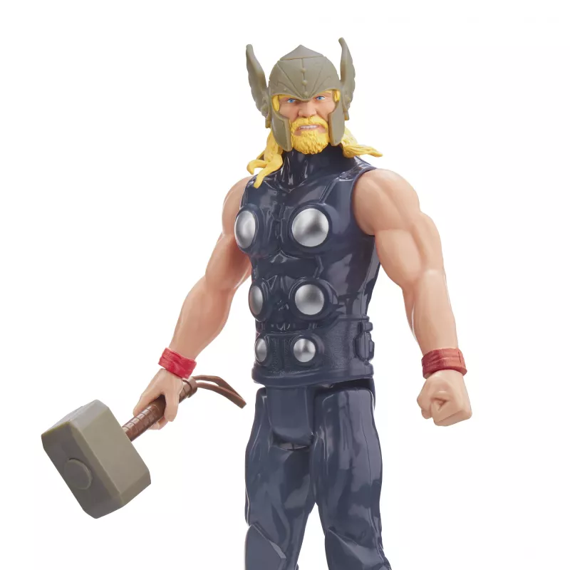 Marvel Avengers Thor, 4 roky, viacfarebná