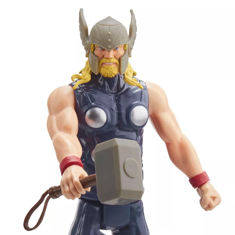 Marvel Avengers Thor, 4 roky, viacfarebná