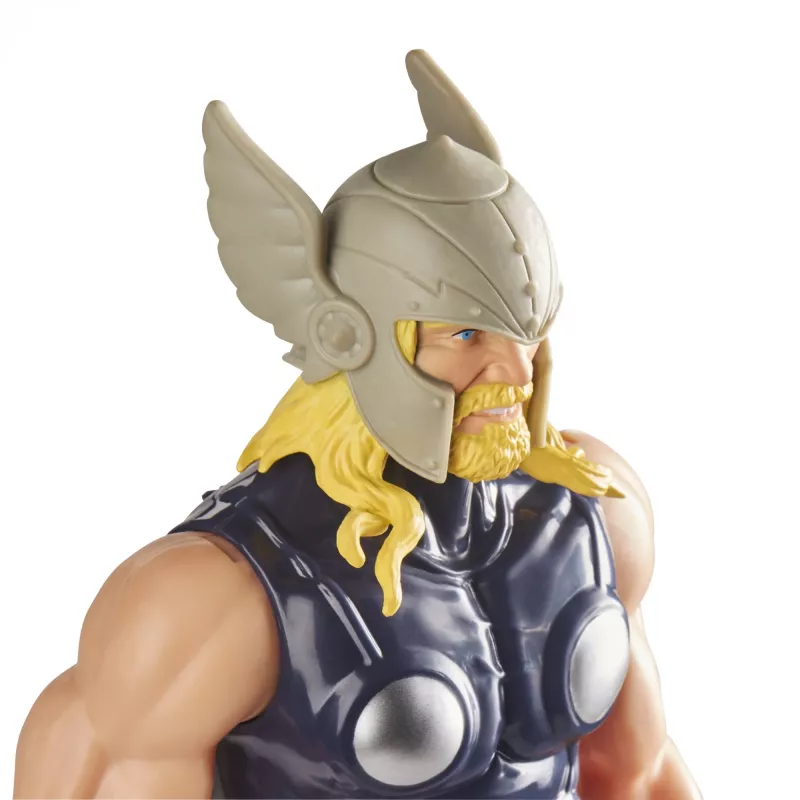 Marvel Avengers Thor, 4 roky, viacfarebná