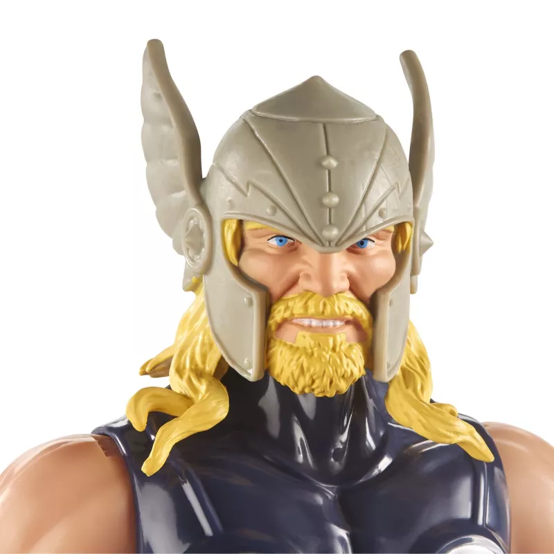 Marvel Avengers Thor, 4 roky, viacfarebná